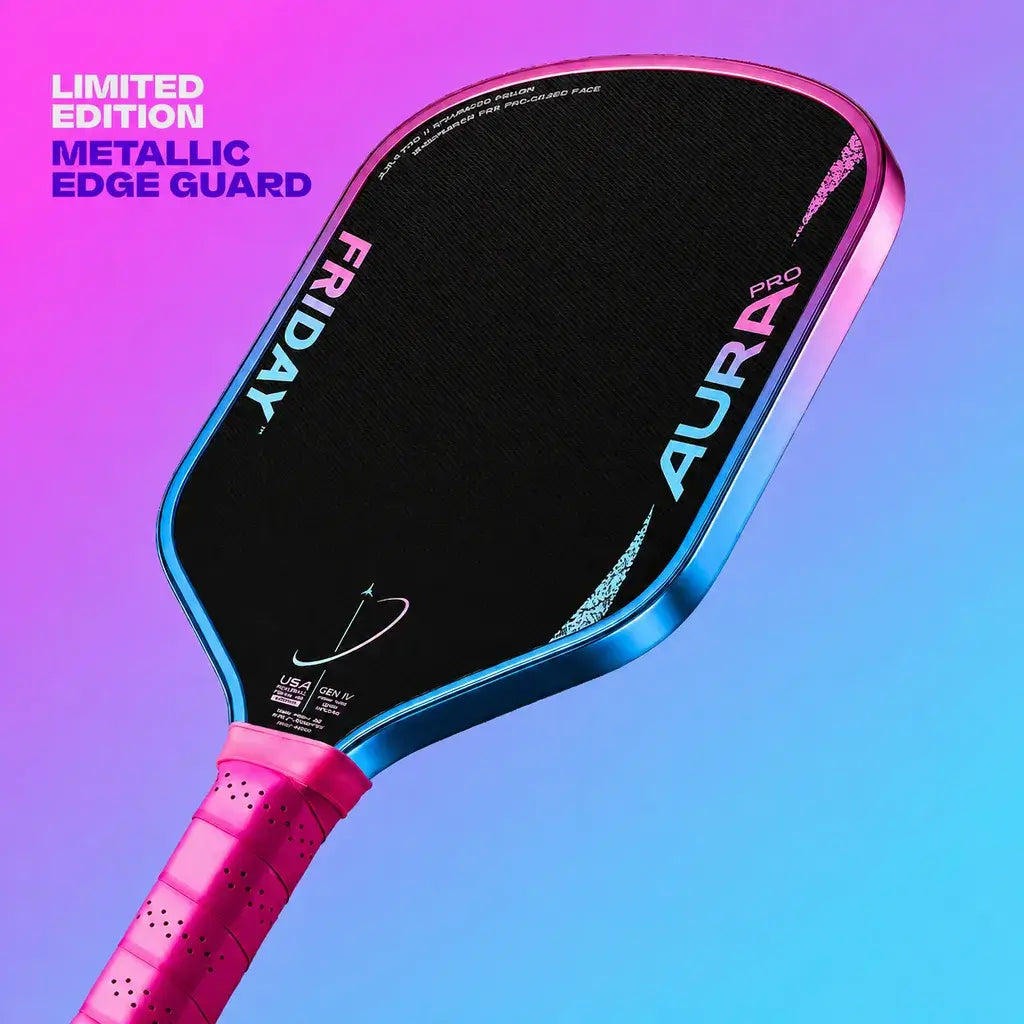 Friday AURA PRO -  Elongated (Limited Metallic Series) NEW