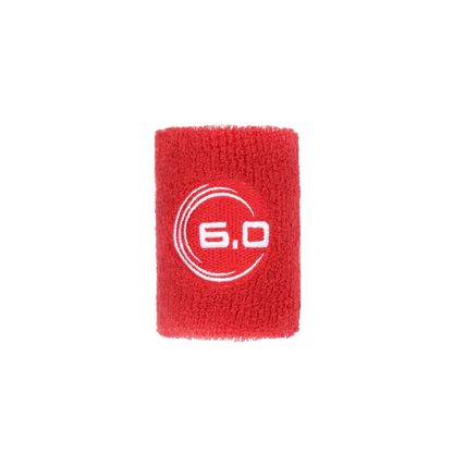Six Zero Sweat Wrist Band