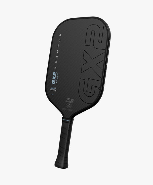 Gearbox GX2 Power Paddle featuring SST 2.0 CarbonRibCore for enhanced performance and control.