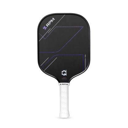 RPM Q2 Widebody Paddle - 14MM front view, showcasing its full-foam performance design and sleek aesthetics.