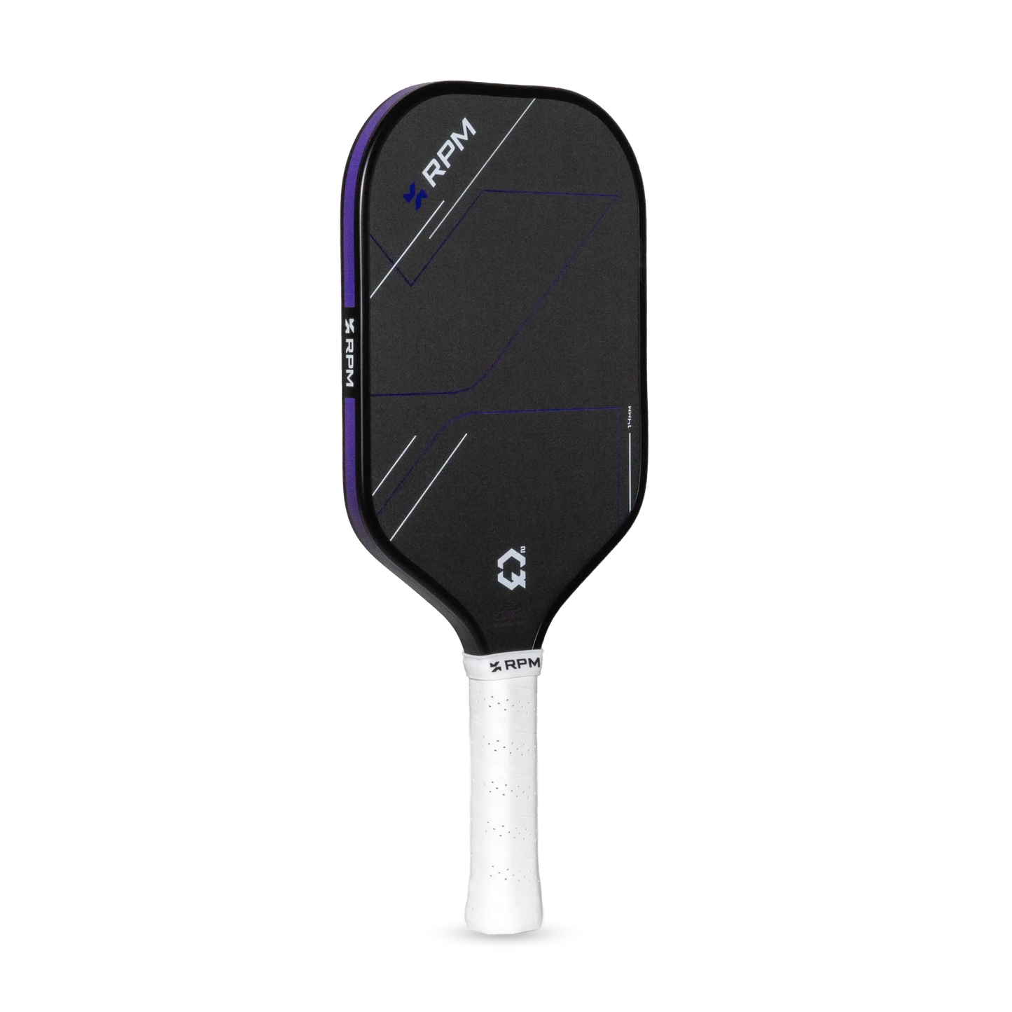 RPM Q2 Elongated Paddle - 14MM on a white background