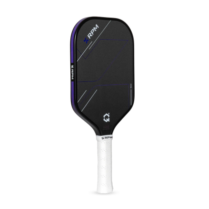 RPM Q2 Elongated Paddle - 16MM pre-order paddle, designed for power and precision response.