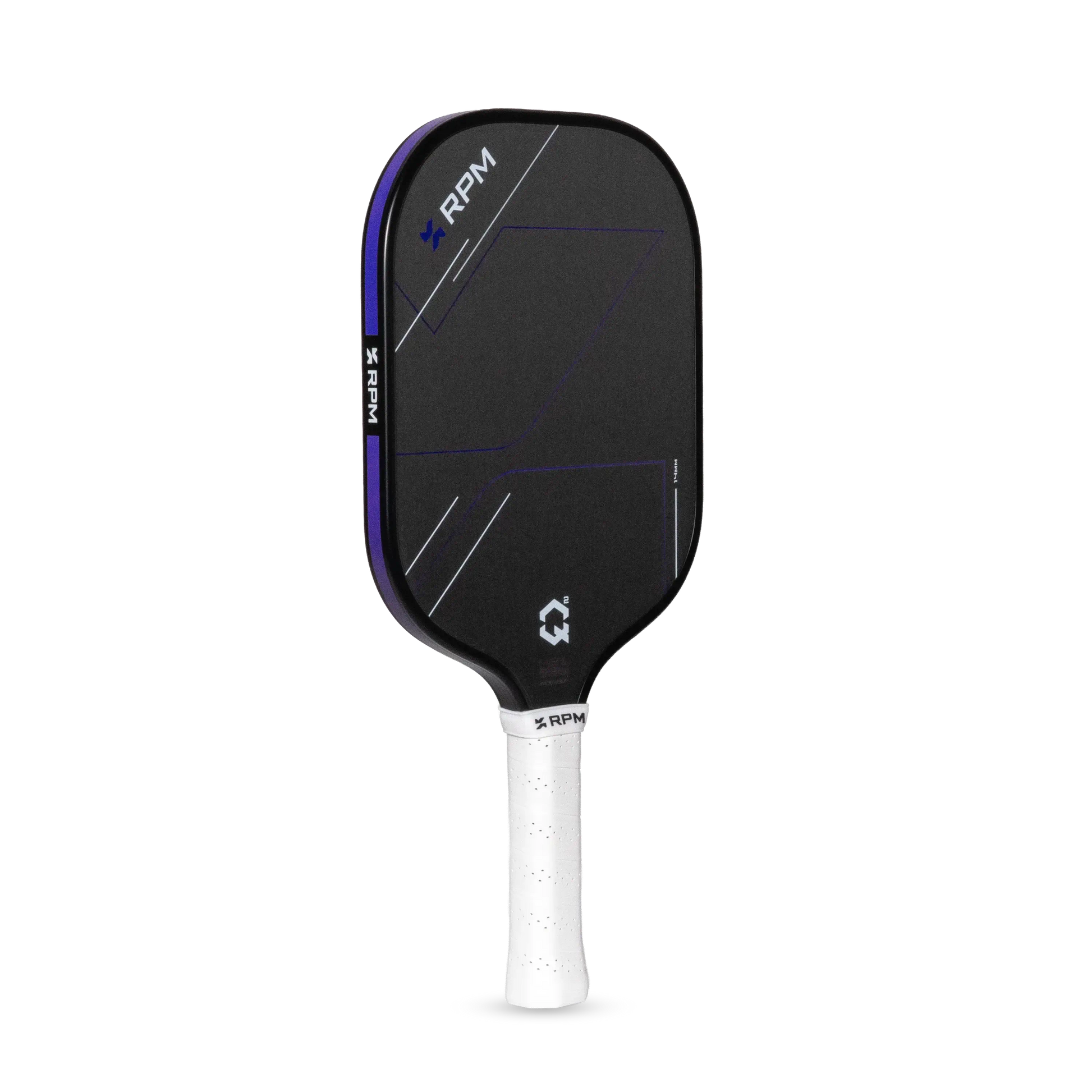 RPM Q2 Widebody Paddle - 14MM, a performance paddle designed for powerful response and control.