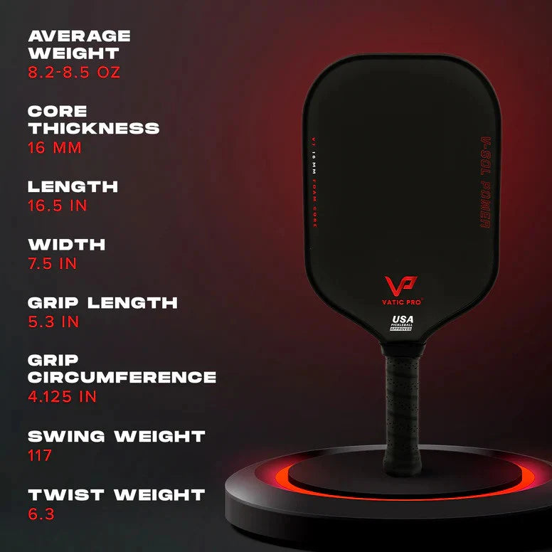 Vatic Pro V-SOL PRO V7 Launch Edition