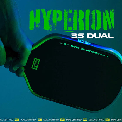 JOOLA Hyperion 3S Dual 16mm
