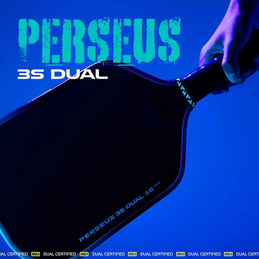 JOOLA Perseus 3S Dual 16mm