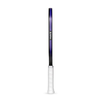 RPM Q2 Elongated Paddle - 14MM side view showcasing its sleek design and performance features.