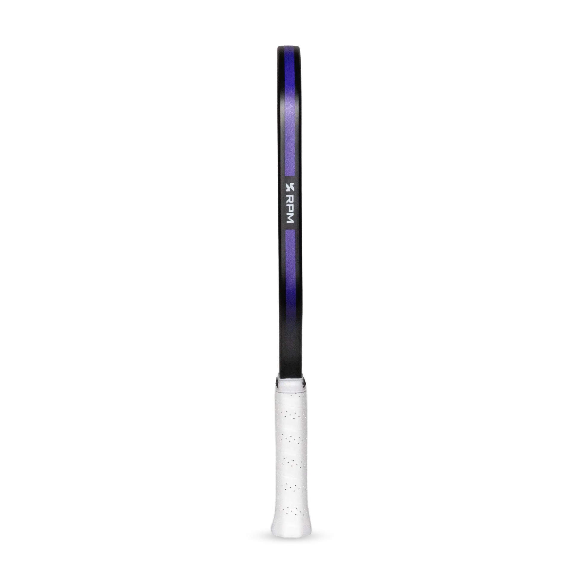RPM Q2 Elongated Paddle - 16MM side view showcasing its innovative design and performance features.