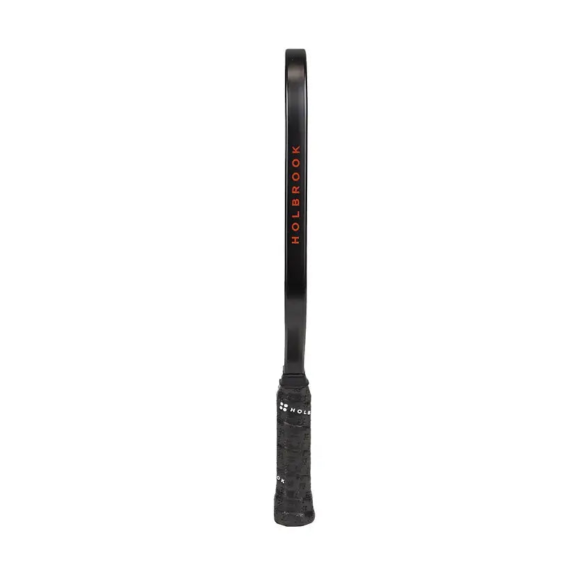 Holbrook Arma Carbon S paddle, sleek design with black finish and Holbrook branding, available for pre-order.