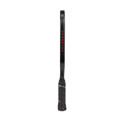 Holbrook Arma Carbon S paddle, sleek design with black finish and Holbrook branding, available for pre-order.