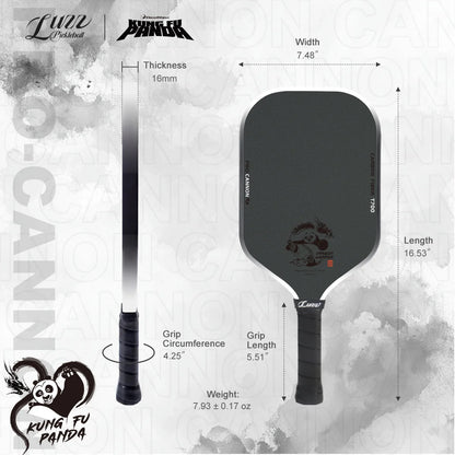 Luzz Kung Fu Panda Cannon2 M1
