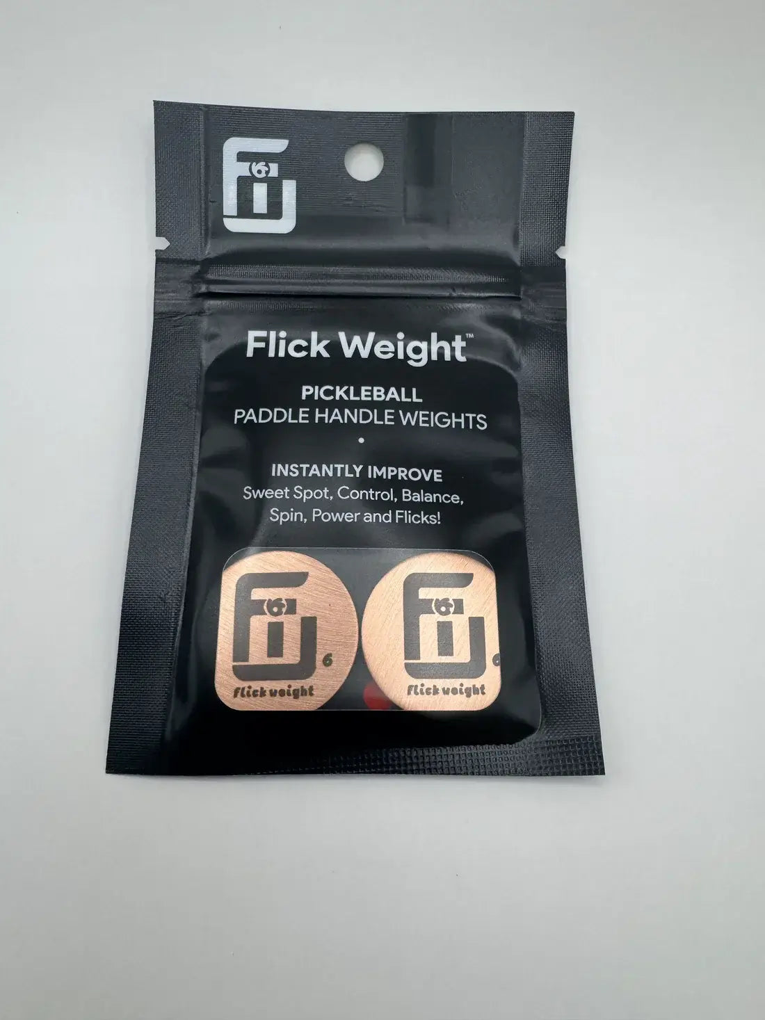FLICK WEIGHT 6g Copper (2-Pack)