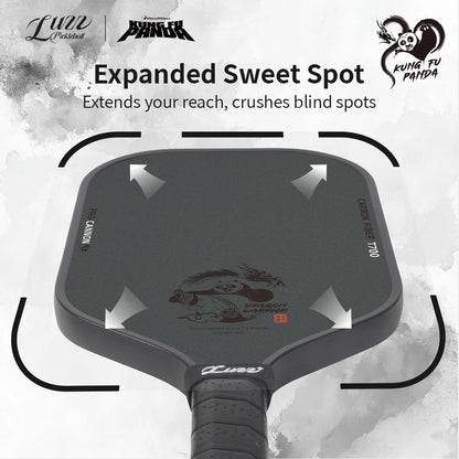 Luzz Kung Fu Panda Cannon2 M1