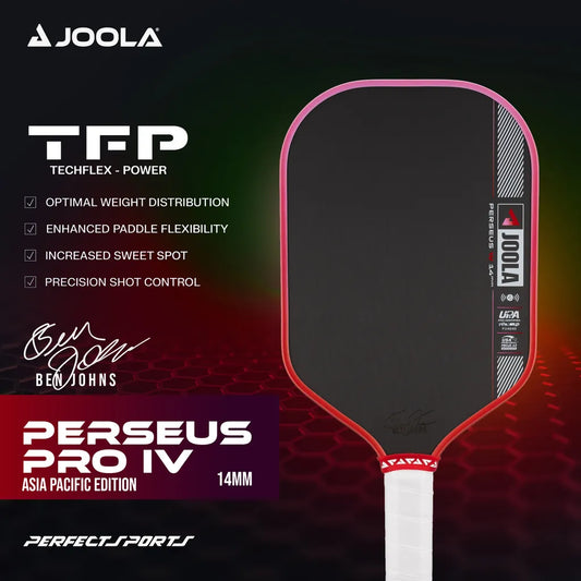 Joola Perseus Pro IV Asia Colorway (14mm)