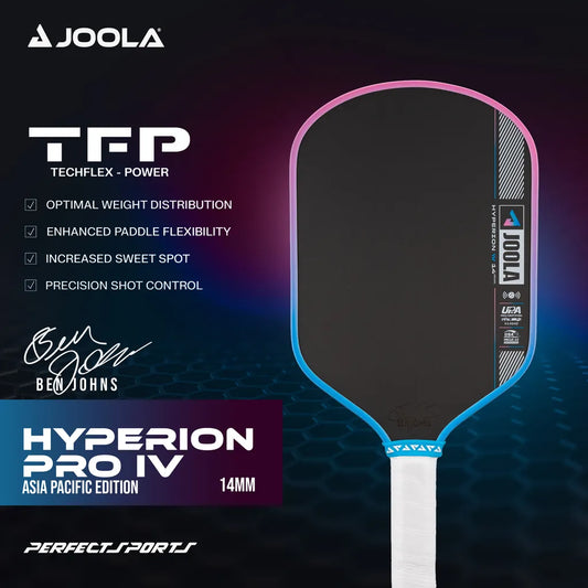 Joola Hyperion Pro IV Asia Colorway (14mm)