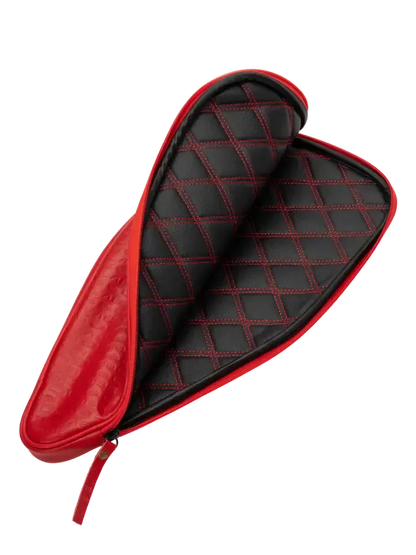 Selkirk Labs Red Paddle Collectors Case