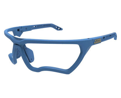 Kitchen Blockers™ protective eyewear for Pickleball, ensuring zero fog and scratch-free vision, designed for ultimate eye safety.