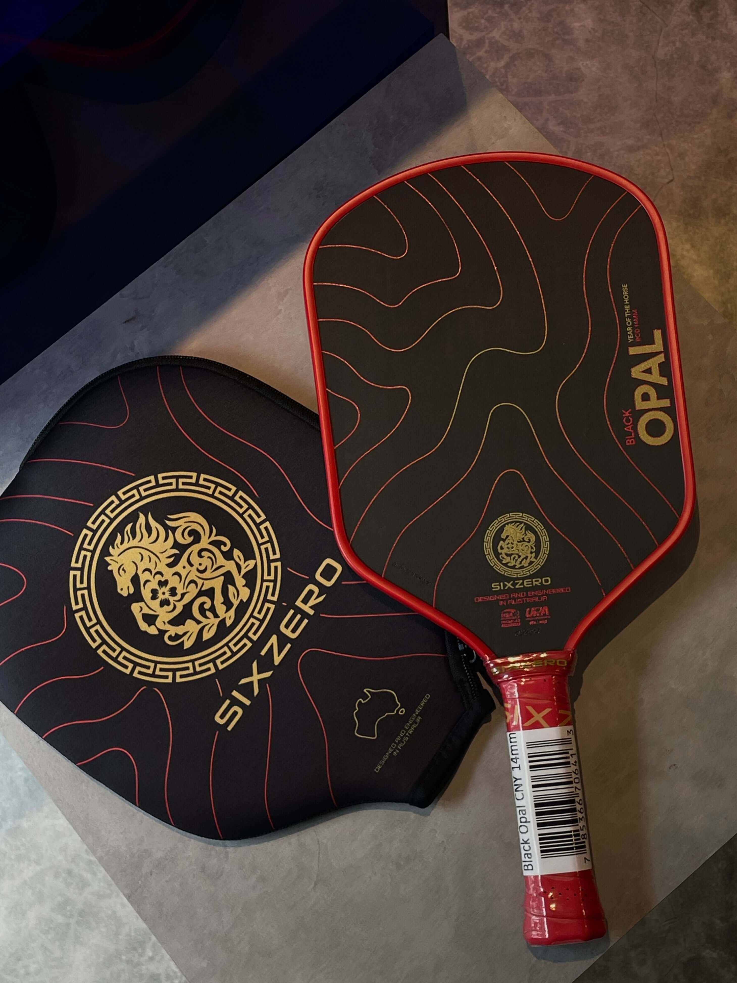 The absolute latest and freshest paddles