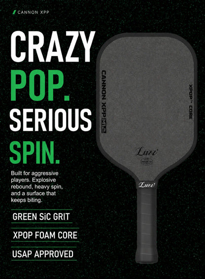 Luzz Cannon XPP M1 Paddle