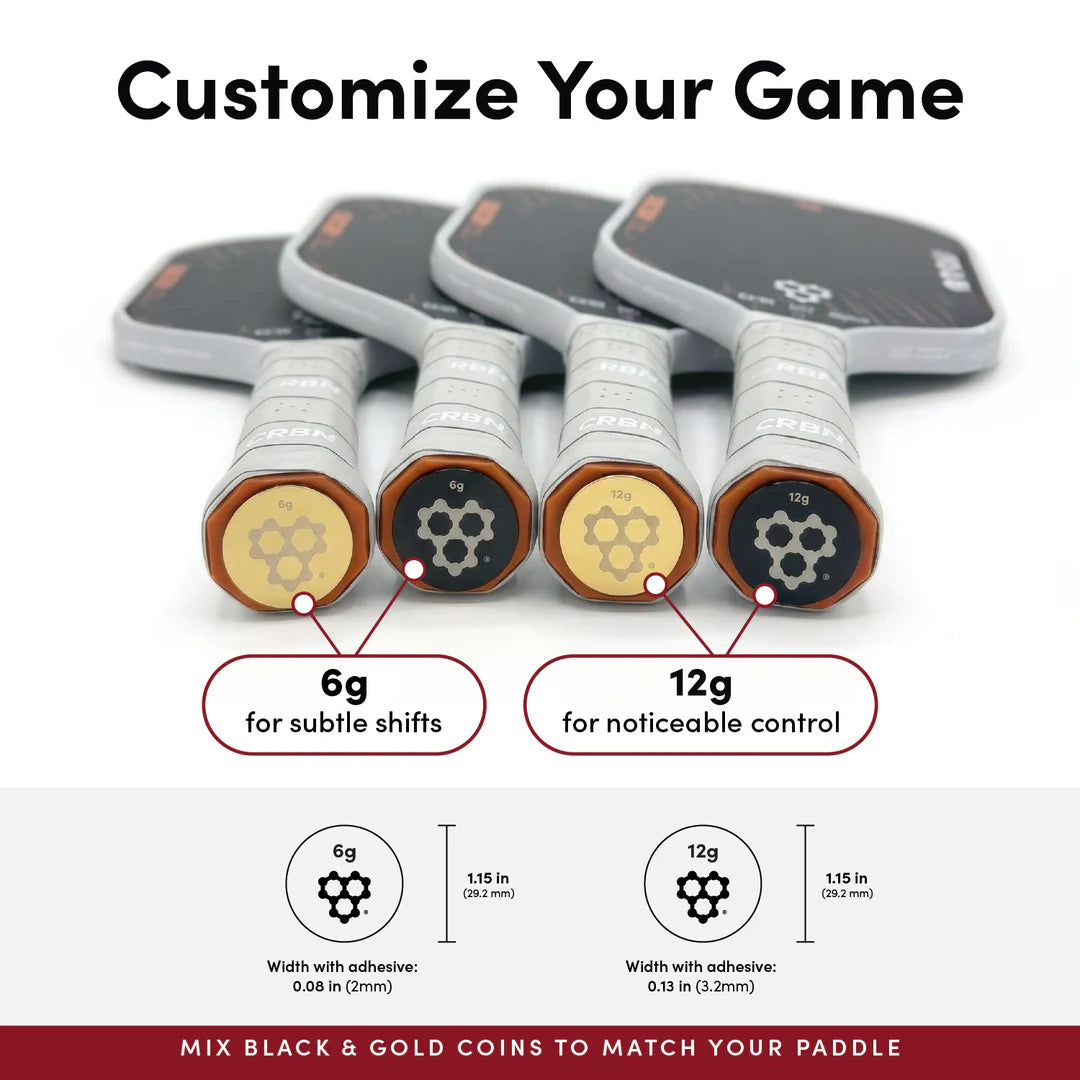 CRBN Counter Coins 6g