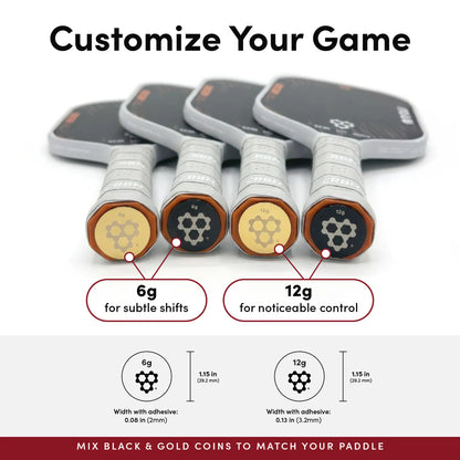 CRBN Counter Coins 6g