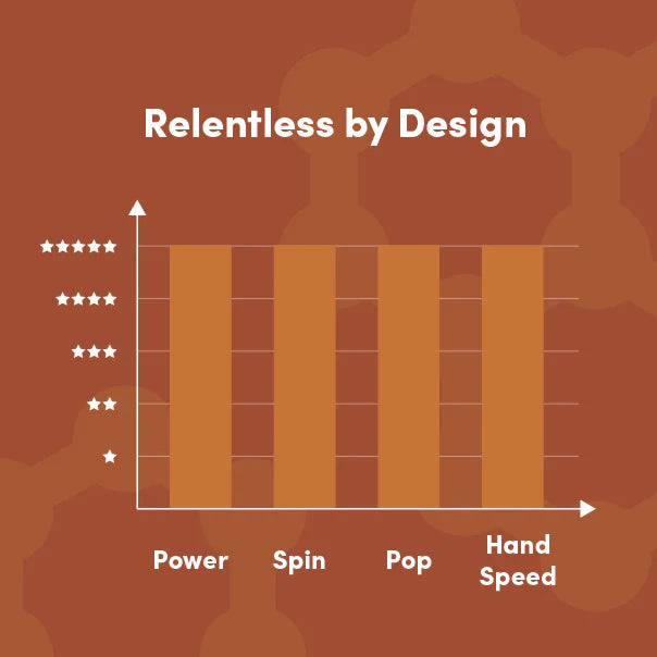 CRBN⁴ TruFoam Barrage (Hybrid, AeroCurve)