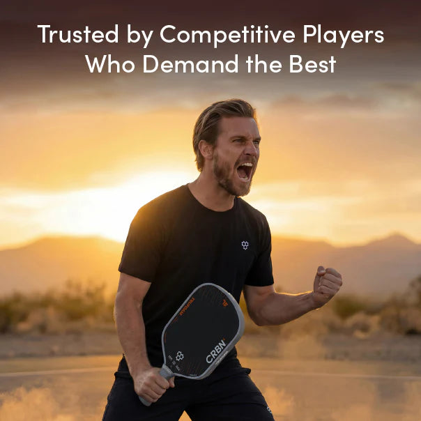 CRBN⁴ TruFoam Barrage (Hybrid, AeroCurve)