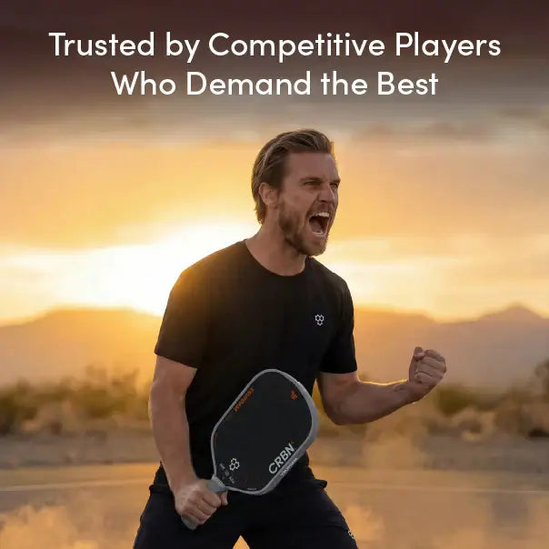 CRBN² TruFoam Barrage (Square) trusted by competitive players for high performance and quality