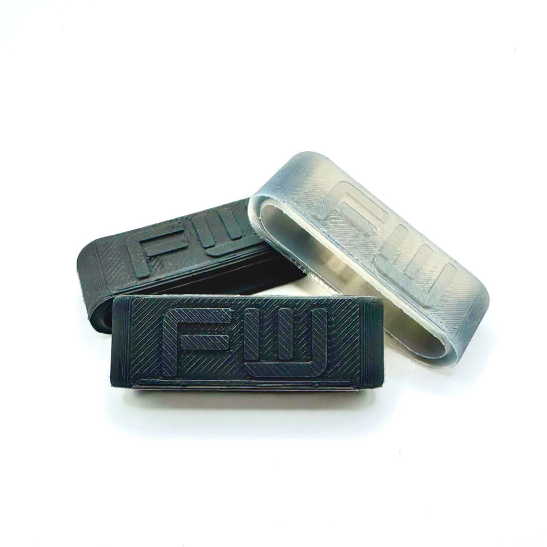 FLICK WEIGHT ReFlex Bands – 3 Pack (3g, 6g, 9g)