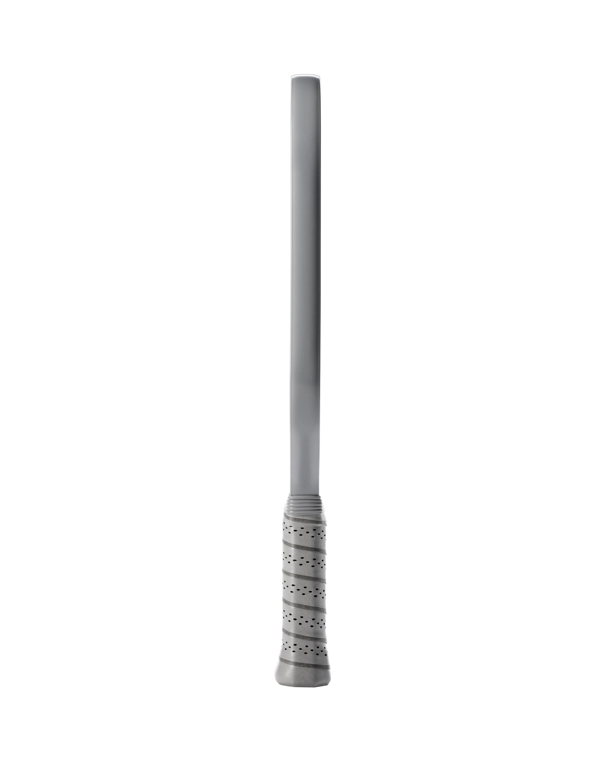 SLK HALO Control pickleball paddle handle featuring a textured grip for enhanced player control on the court.