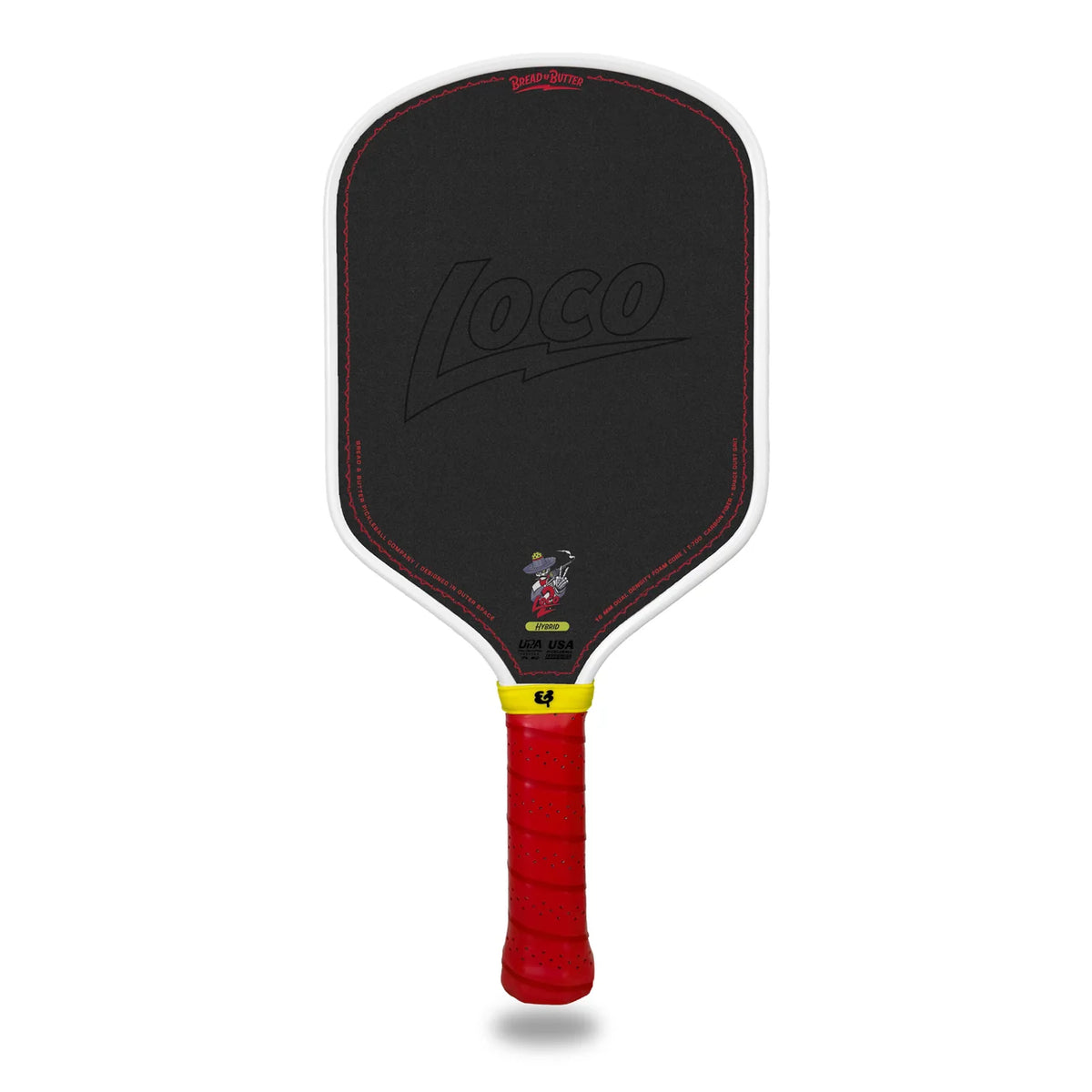 Bread & Butter Loco 2 Pickleball Hybrid