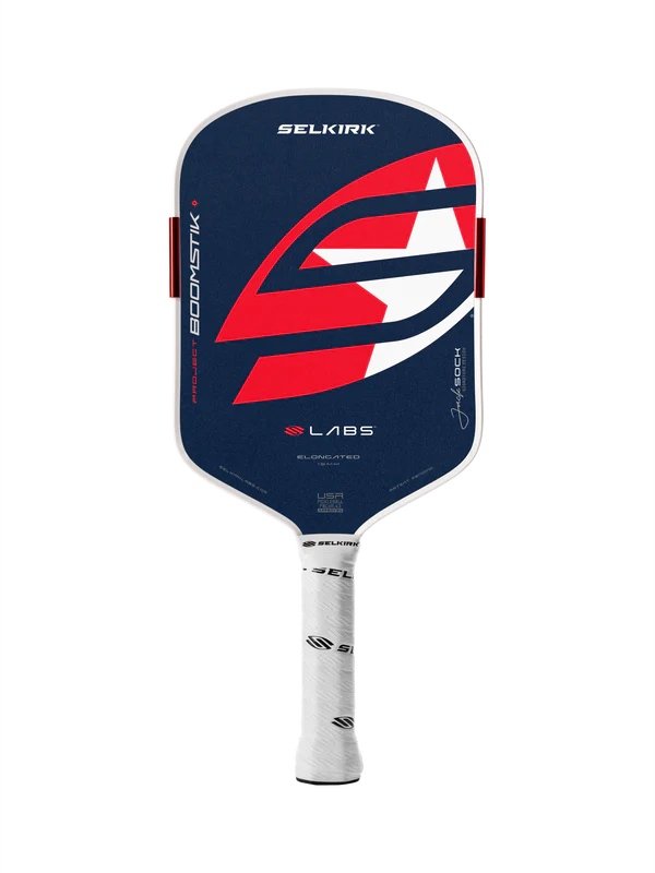 Selkirk LABS Project Boomstik [ELONGATED] - Jack Sock Signature