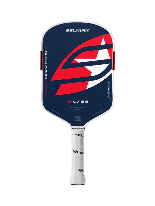 Selkirk LABS Project Boomstik [ELONGATED] - Jack Sock Signature