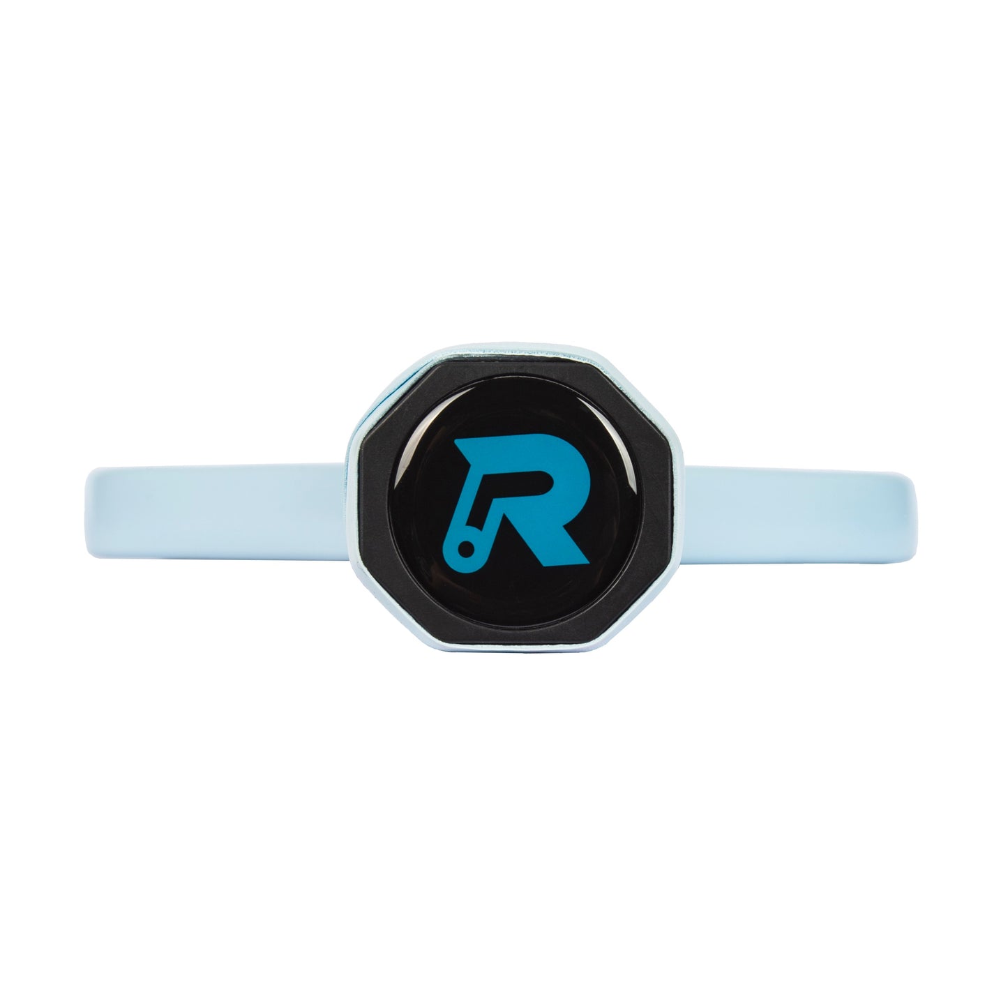 Ronbus R1 Pulsar FX paddle with flexible carbon fiber grid for enhanced power and spin.