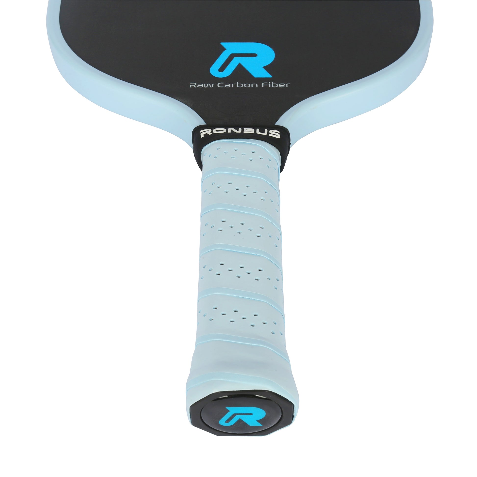 Ronbus R2 Nova paddle with Gen 3 thermoforming and patent pending edge grid technology for enhanced control and increased sweet spot area