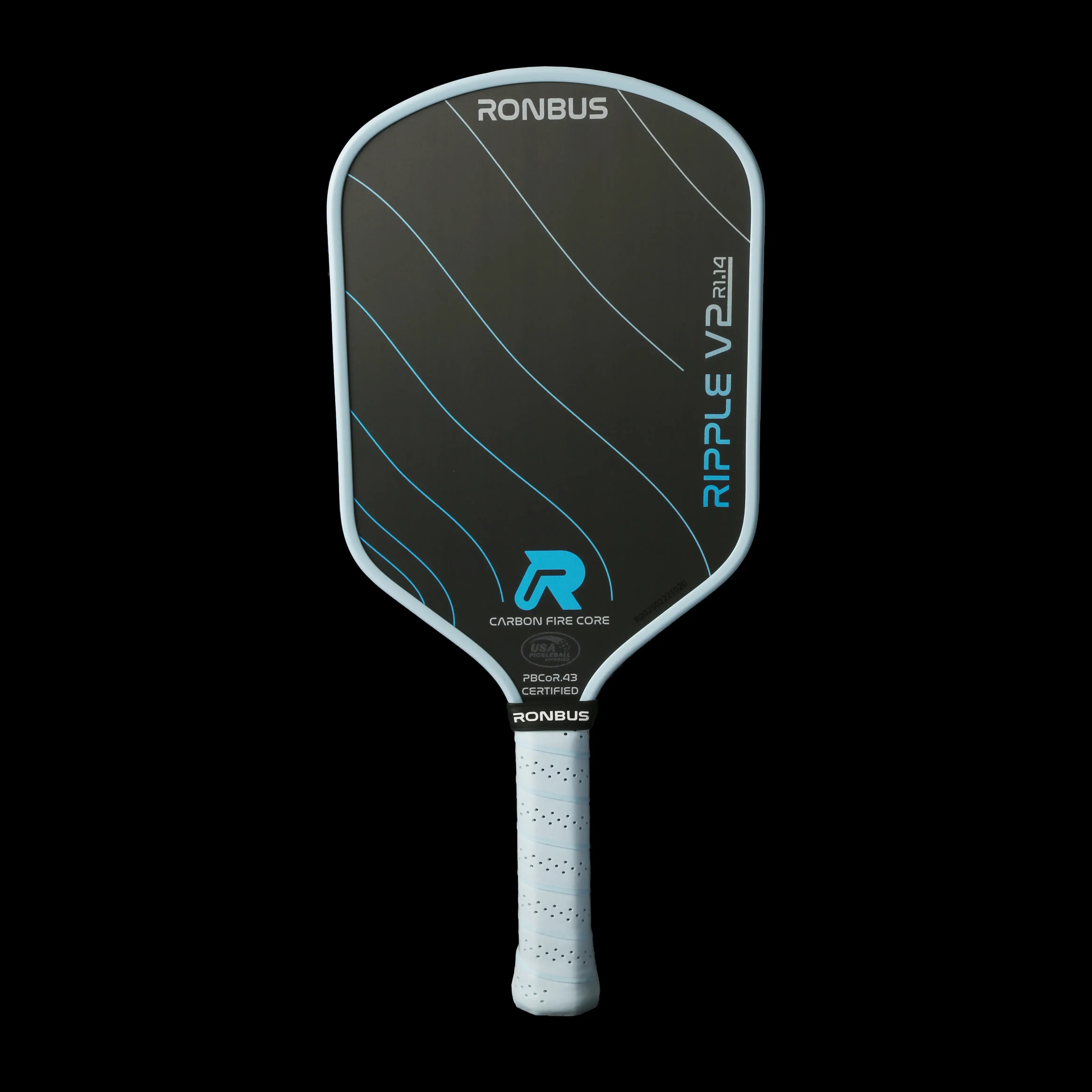 Ronbus Ripple V2 R1.14 Paddle - Advanced Performance
