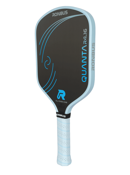 Ronbus Quanta R4.16 paddle with EPP foam core, EVA and TPE elastomer, pre-order item for optimal performance.