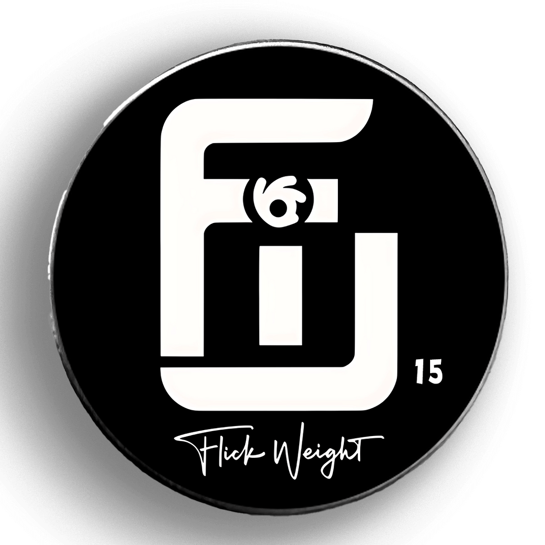 FLICK WEIGHT Pro Line: 15g Tungsten