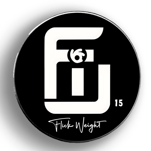 FLICK WEIGHT Pro Line: 15g Tungsten