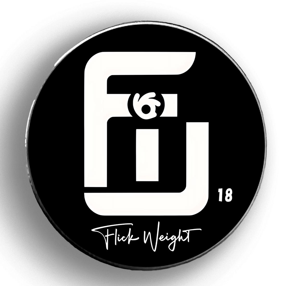 FLICK WEIGHT Pro Line: 18g Tungsten