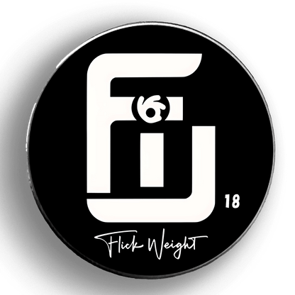 FLICK WEIGHT Pro Line: 18g Tungsten