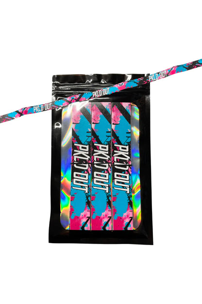 PKLDOUT Paddle Edge Tape in colorful packaging, featuring stylish design for paddle protection. Sold per piece.