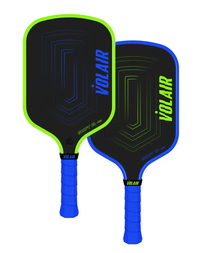 Volair SHIFT EL Pickleball Paddle - 14mm design featuring vibrant colors and modern aesthetics for improved play.