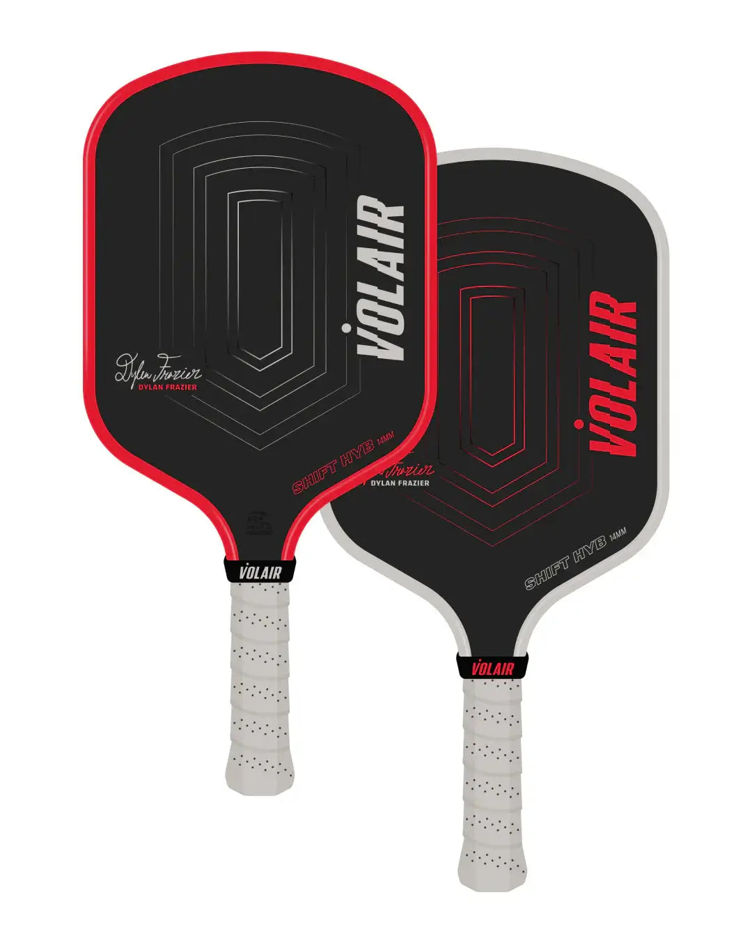 Volair SHIFT HYB Pickleball Paddle 14mm – Dylan Fraizer signature padd