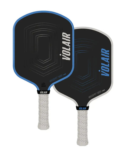 Volair SHIFT WB Pickleball Paddle - 14mm featuring a modern design and comfortable grip for vibrant gameplay.