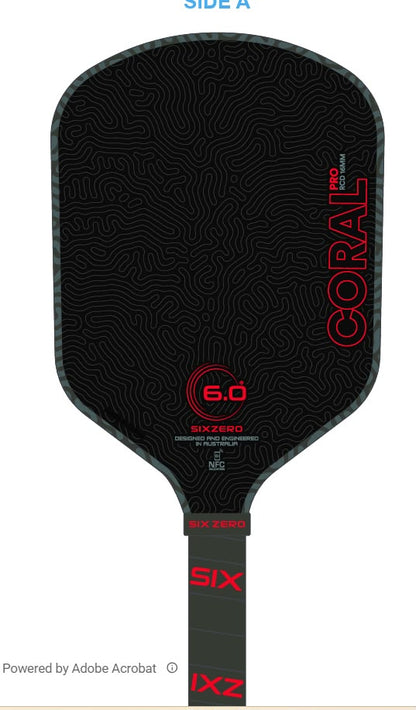 Six Zero Coral Pro 16mm (Colour: Infrared)