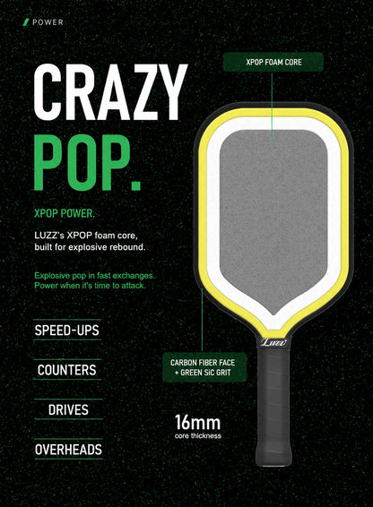 Luzz Cannon XPP M1 Paddle