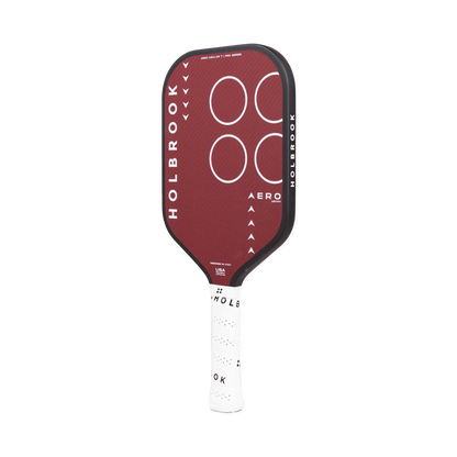 Holbrook Pro Aero Kevlar T 16mm pickleball paddle, designed for precision and control, available for pre-order.