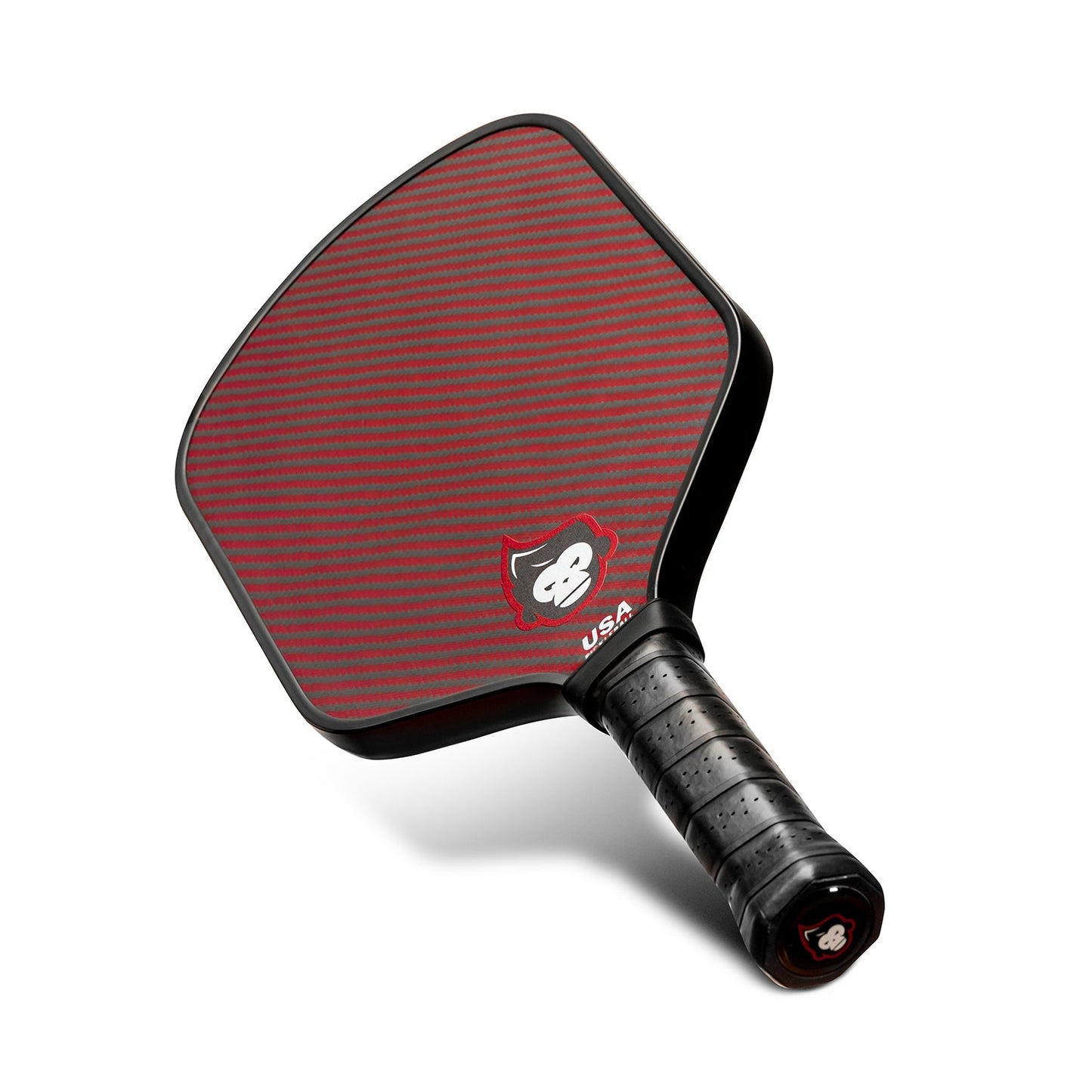 PickleballApes Pro Line Energy S pickleball paddle with Dynamic Aramid Fiber Surface featuring DuPont™ Kevlar® and Toray T700 CarbonFiber.