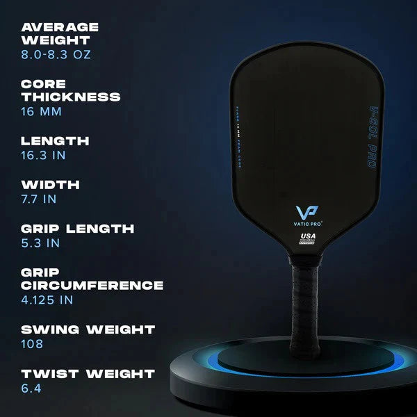 Vatic Pro V-SOL PRO Flash Launch Edition